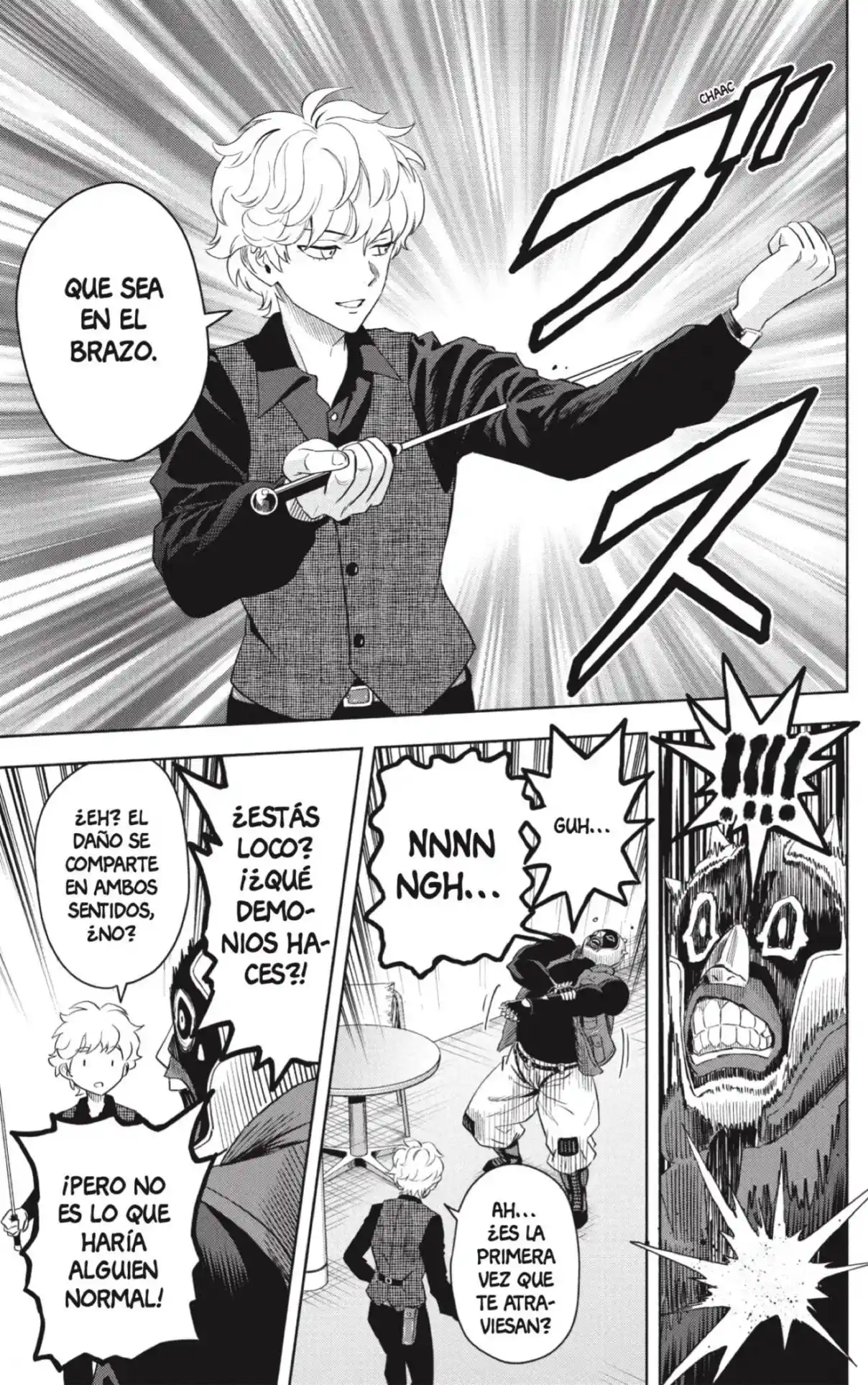 Witch Watch capítulo 243, página 17
