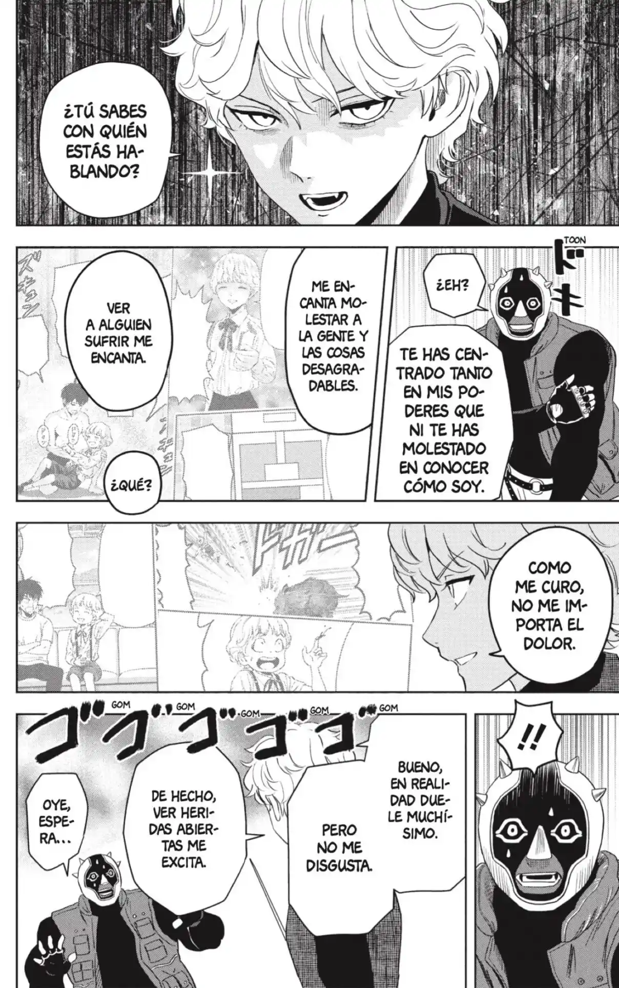 Witch Watch capítulo 243, página 18