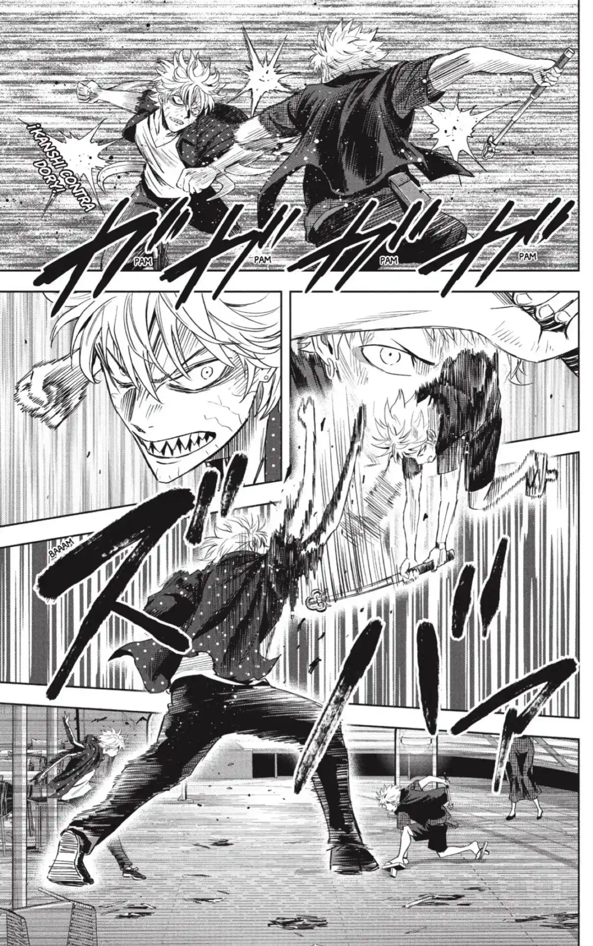 Witch Watch capítulo 244, página 1