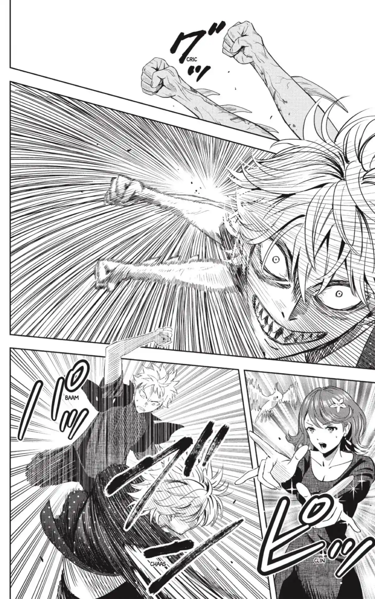 Witch Watch capítulo 244, página 2