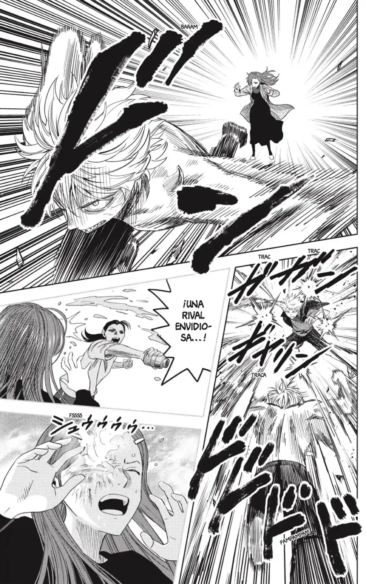 Witch Watch capítulo 244, página 11
