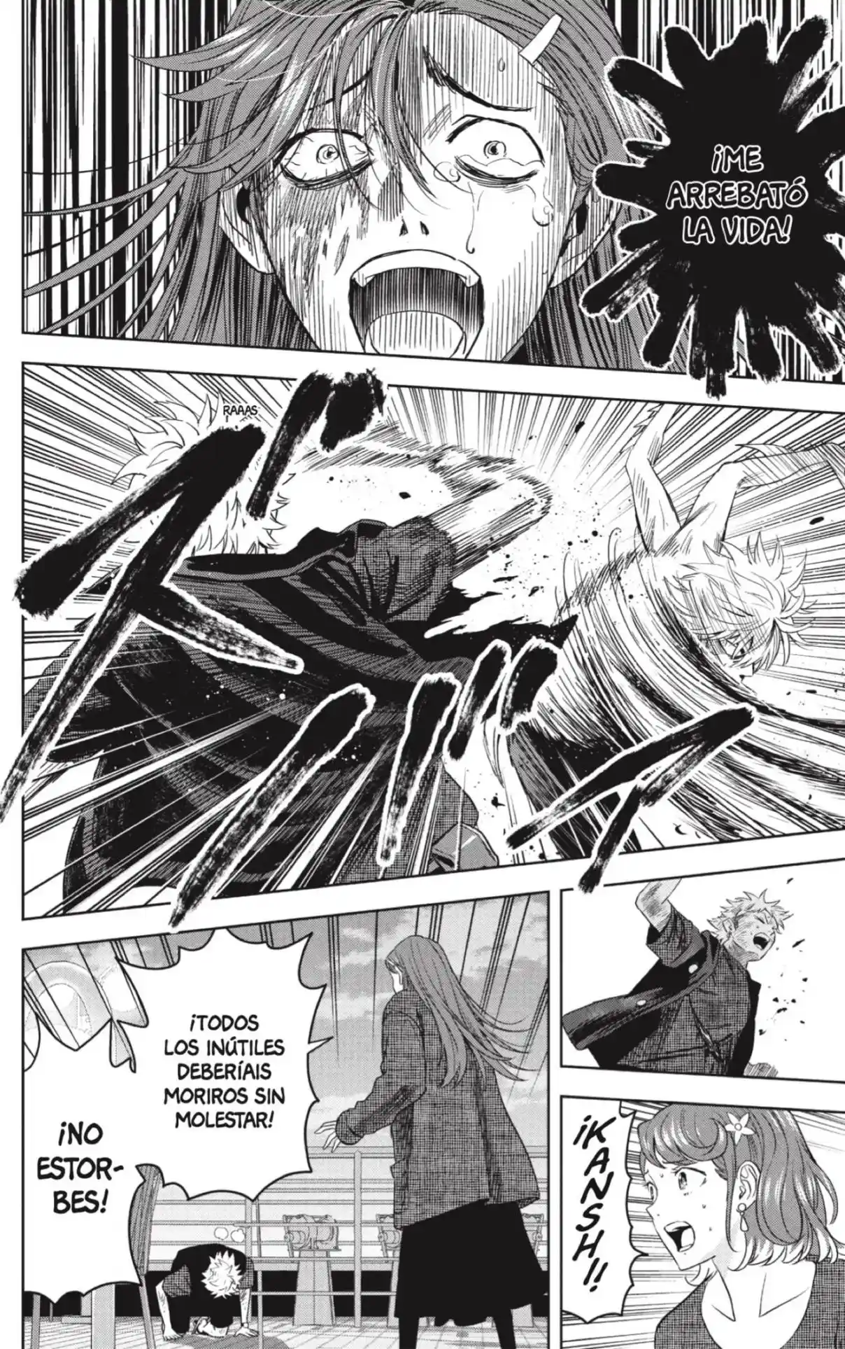 Witch Watch capítulo 244, página 12