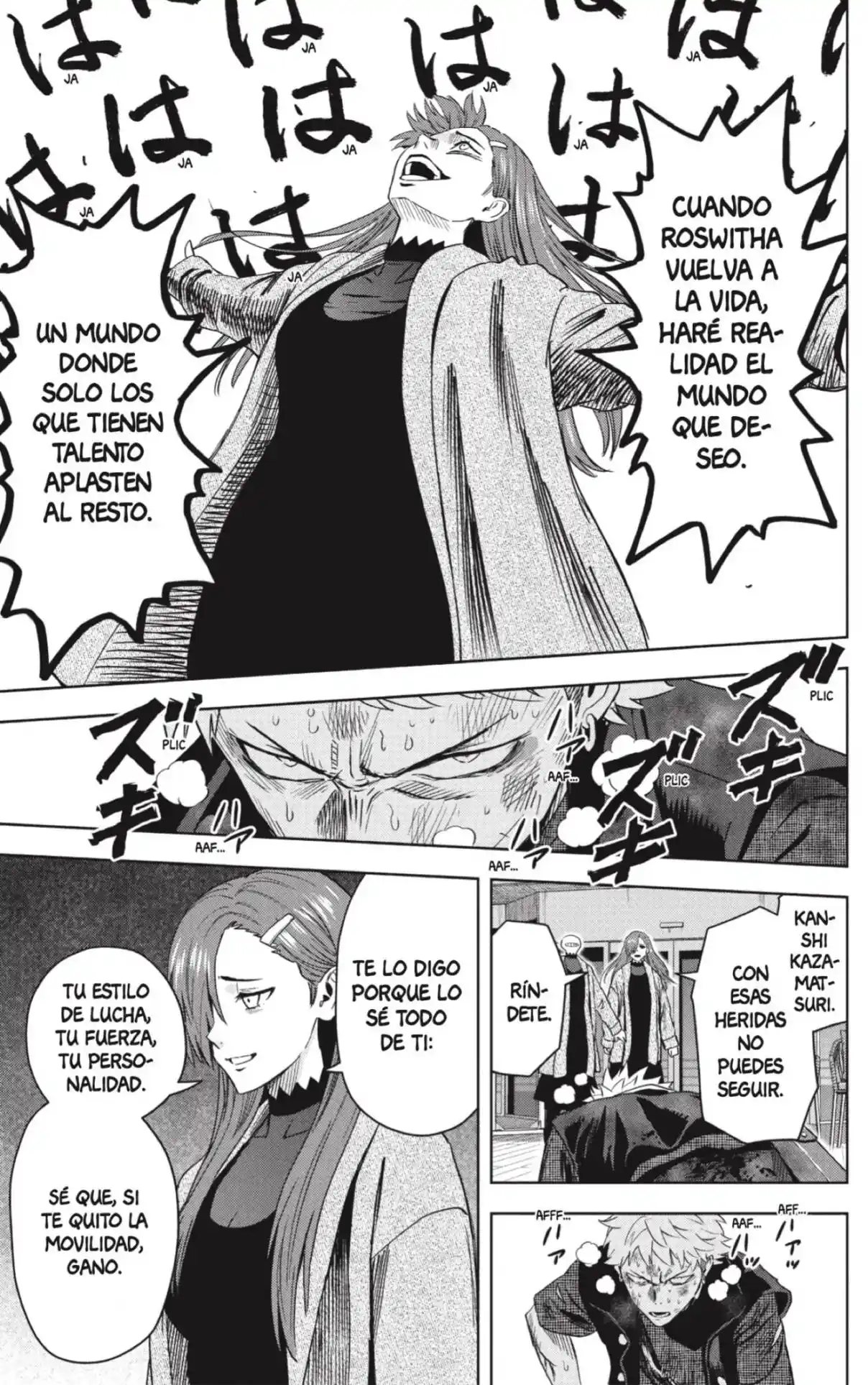 Witch Watch capítulo 244, página 13