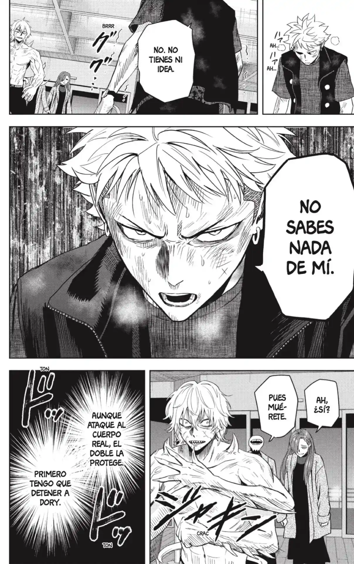 Witch Watch capítulo 244, página 14