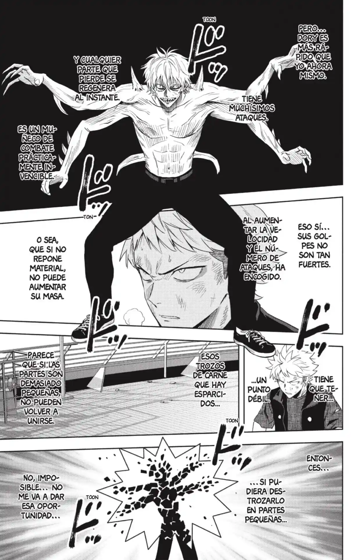 Witch Watch capítulo 244, página 15