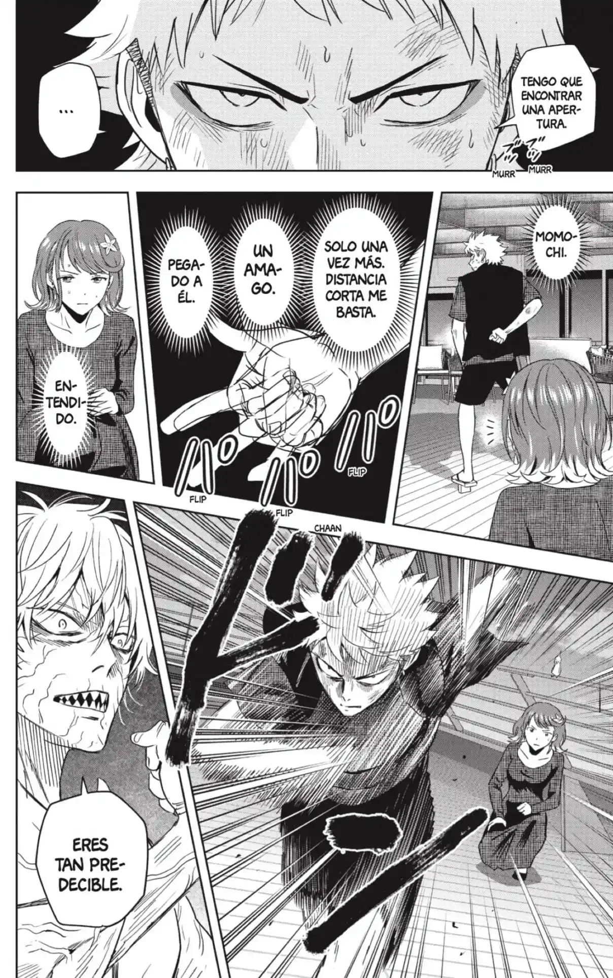 Witch Watch capítulo 244, página 16