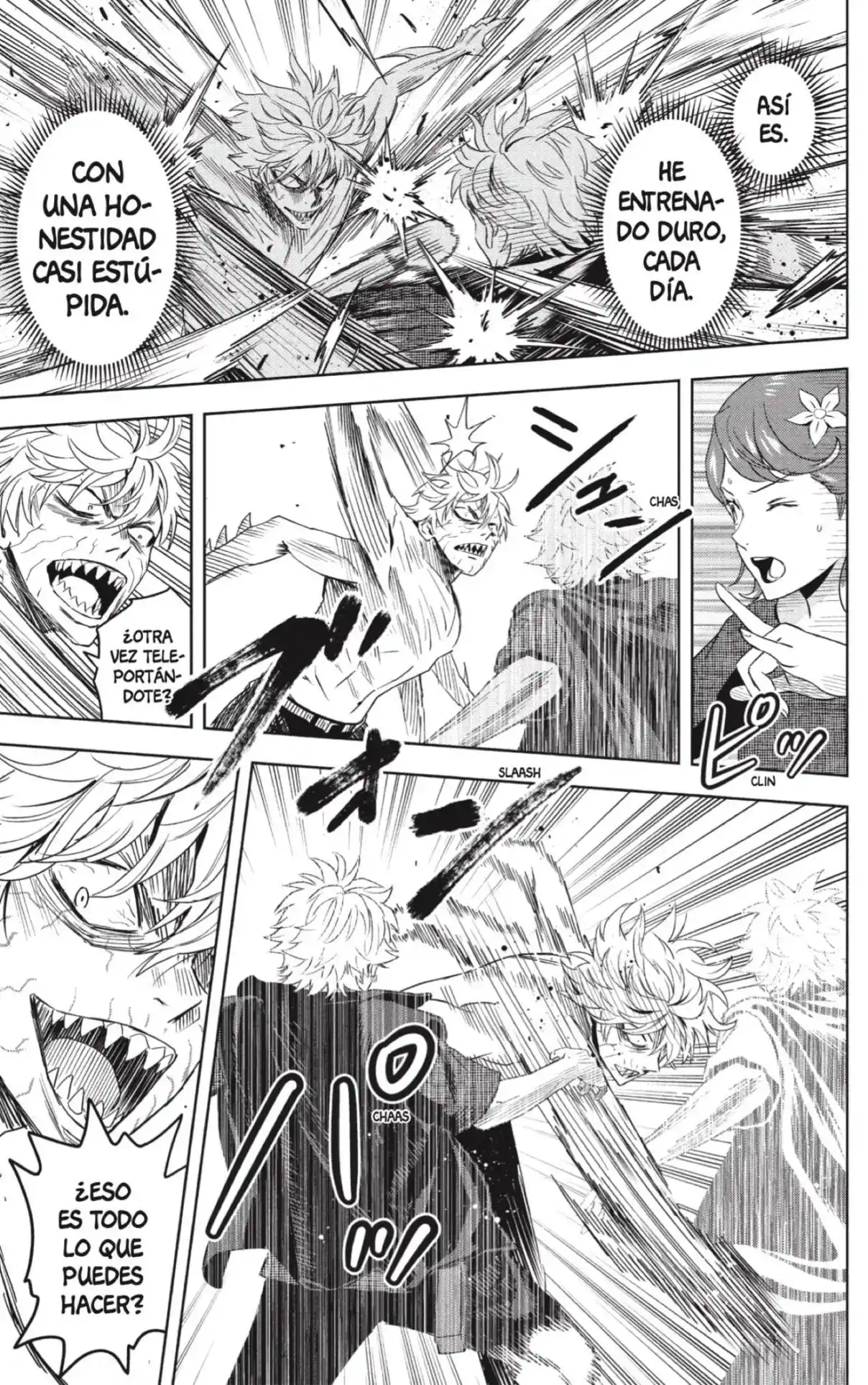 Witch Watch capítulo 244, página 17