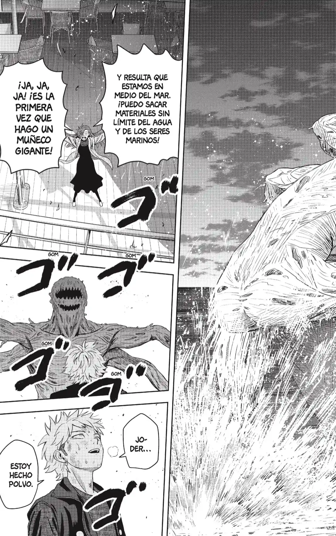 Witch Watch capítulo 245, página 7