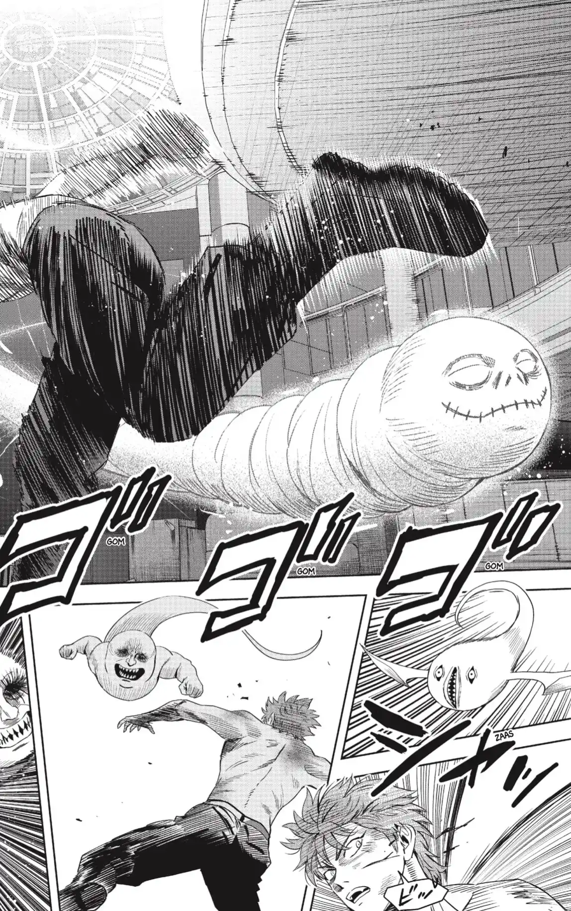 Witch Watch capítulo 245, página 8