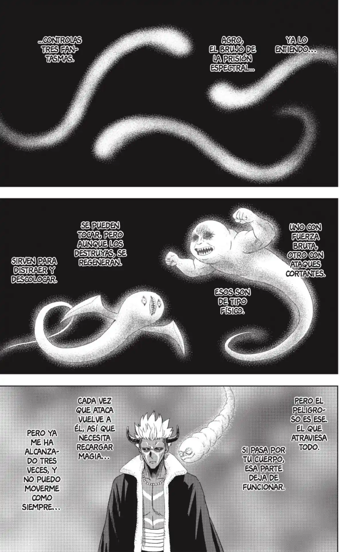 Witch Watch capítulo 245, página 11