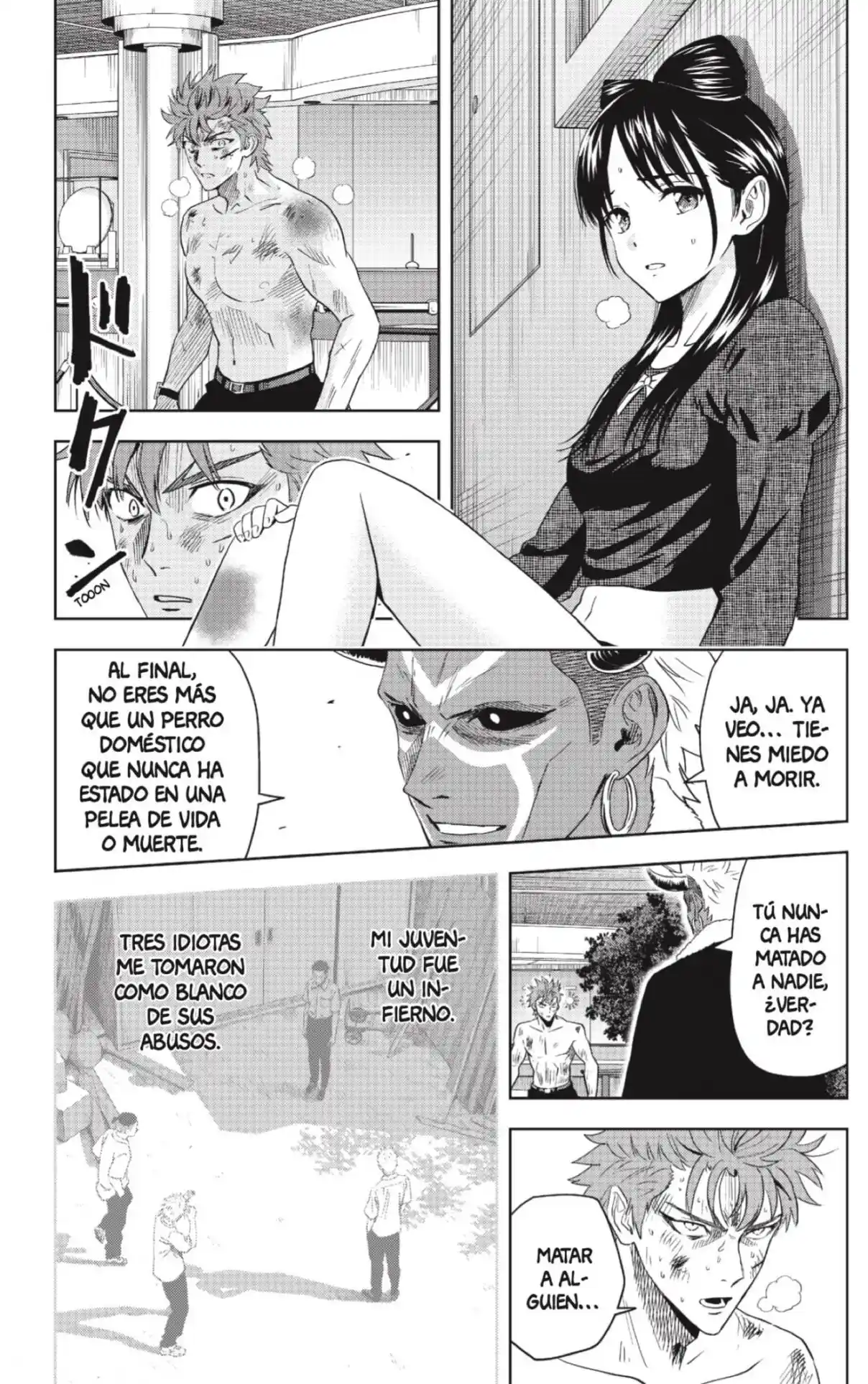 Witch Watch capítulo 245, página 13