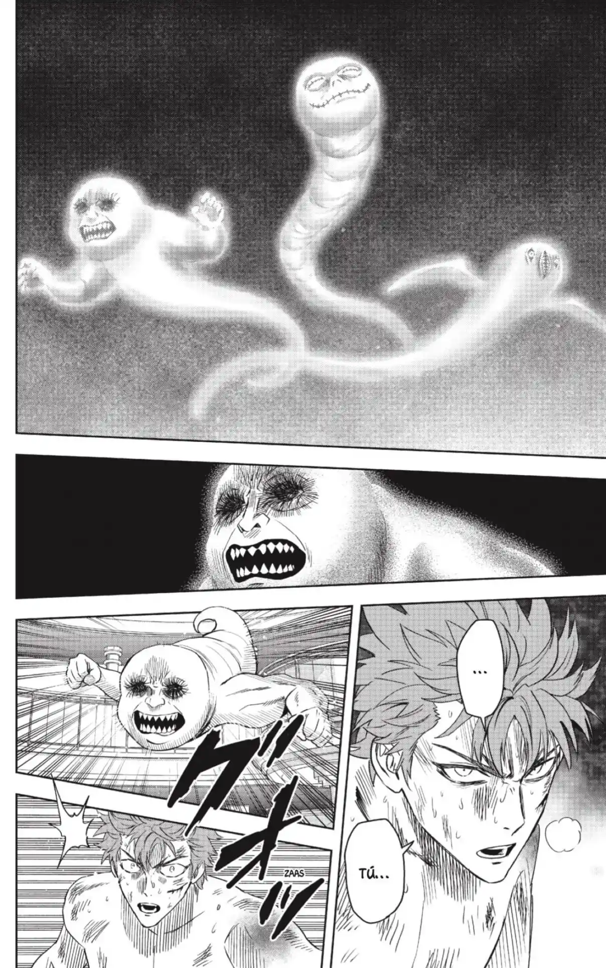 Witch Watch capítulo 245, página 14