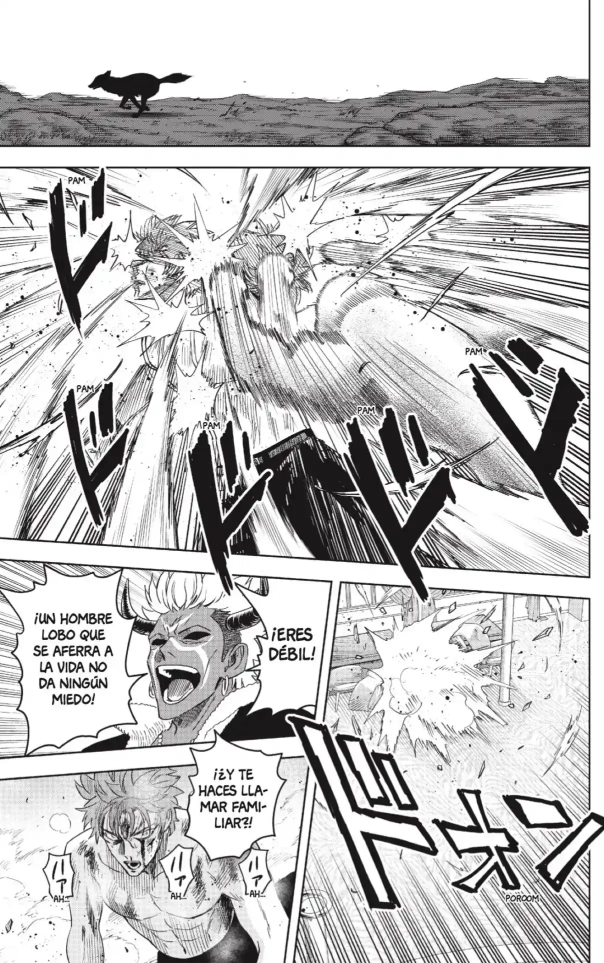 Witch Watch capítulo 245, página 15