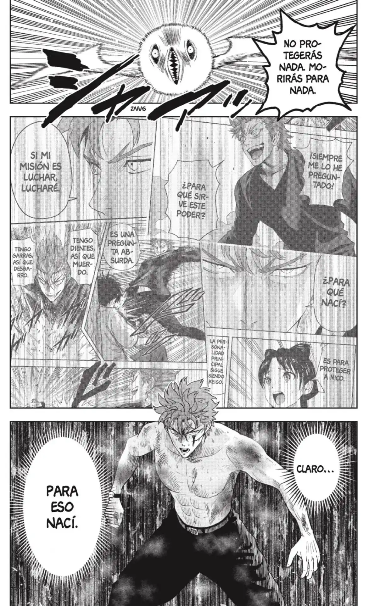 Witch Watch capítulo 245, página 16