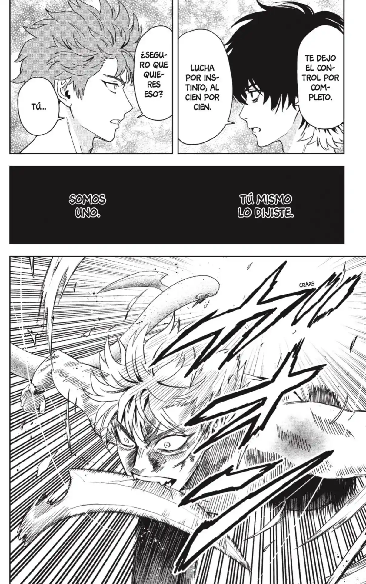 Witch Watch capítulo 245, página 18