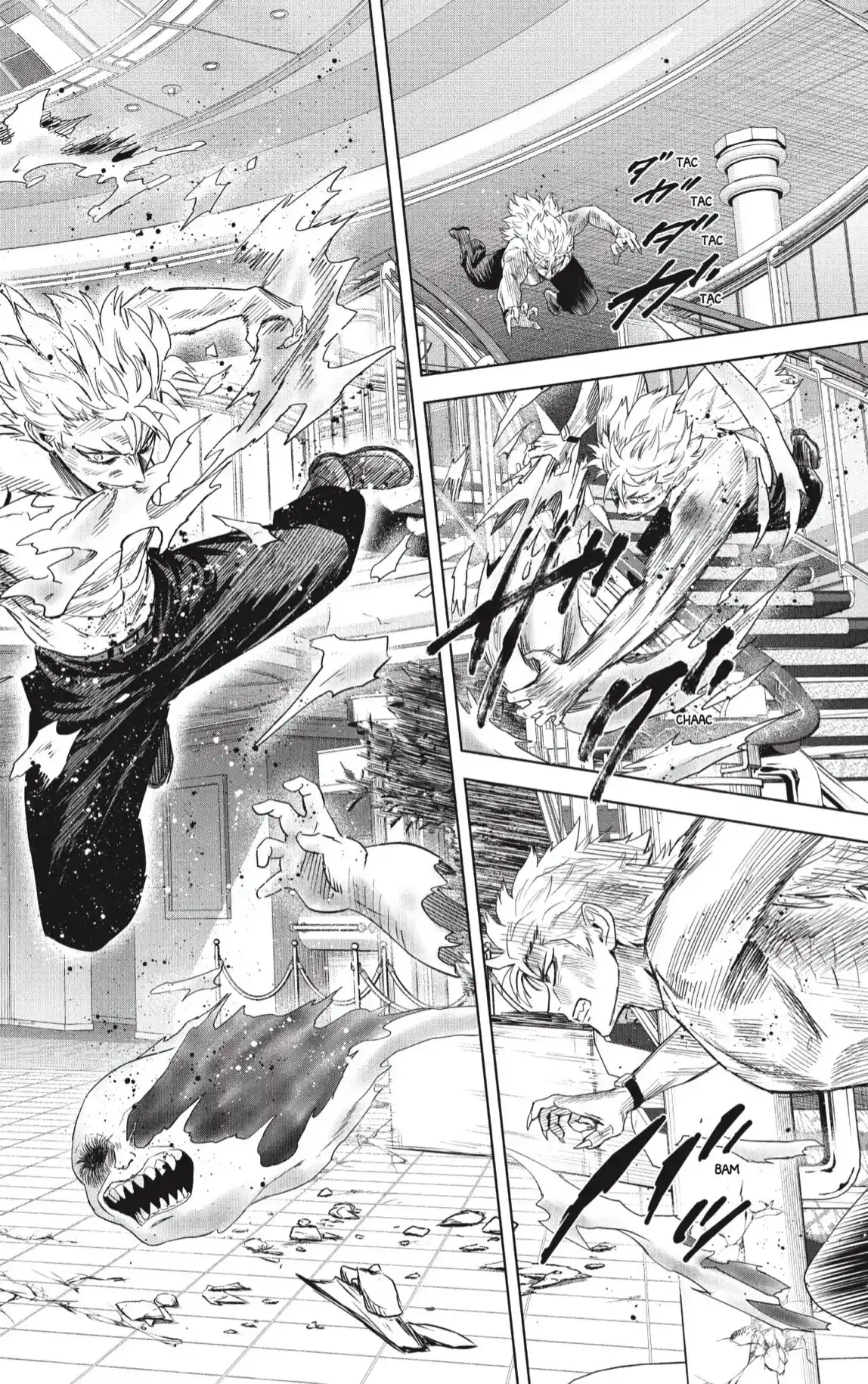 Witch Watch capítulo 246, página 2