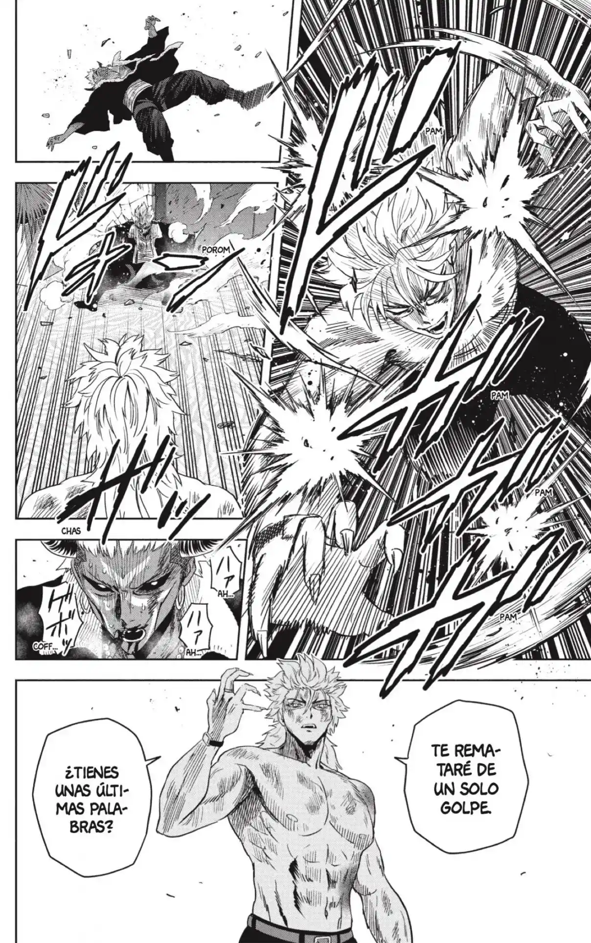 Witch Watch capítulo 246, página 4