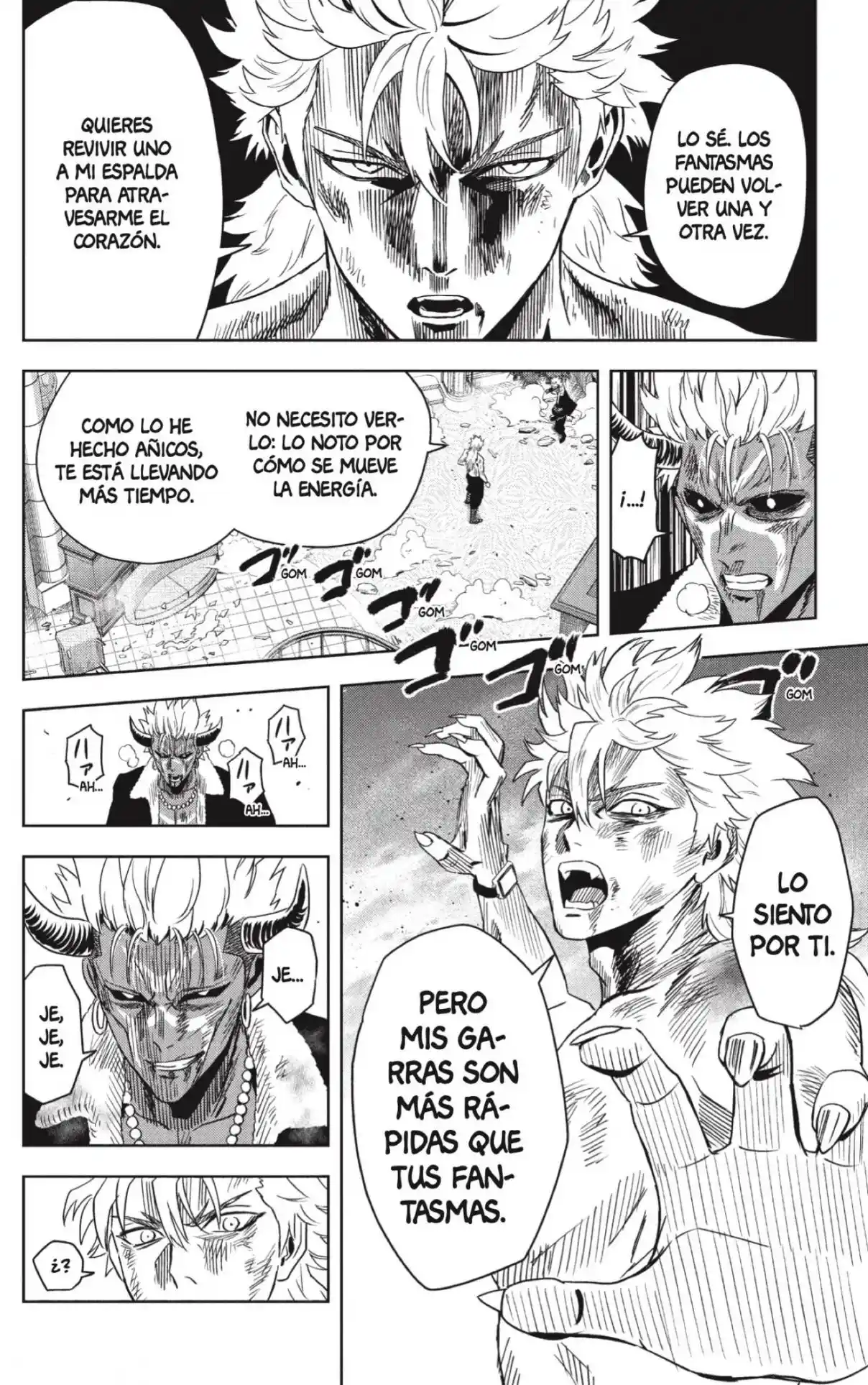 Witch Watch capítulo 246, página 6