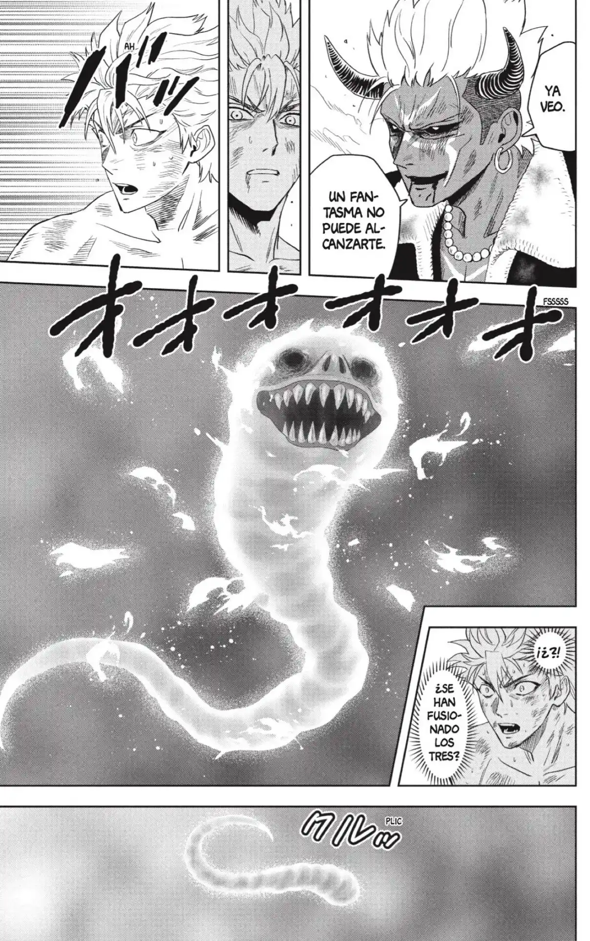 Witch Watch capítulo 246, página 7