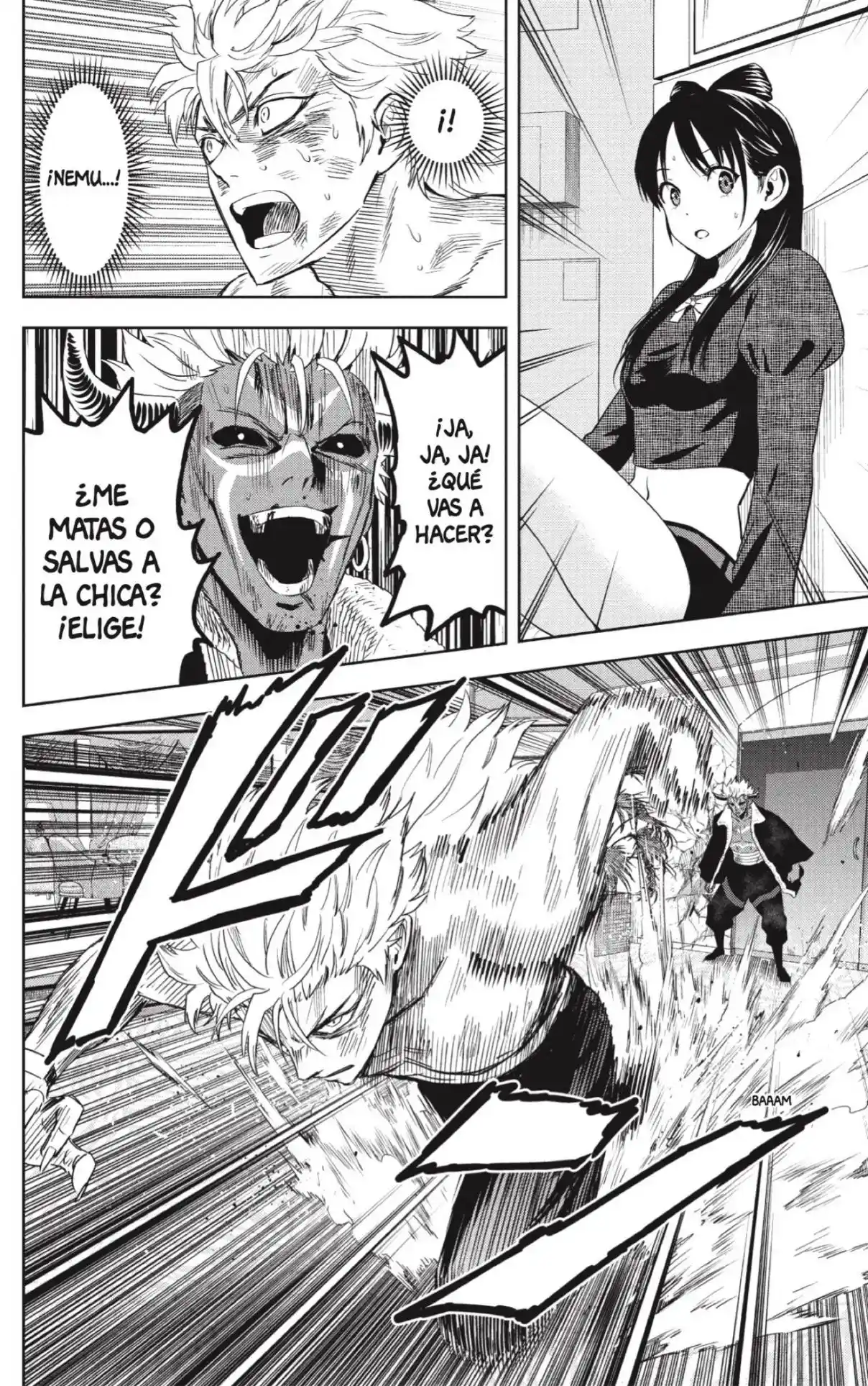 Witch Watch capítulo 246, página 8