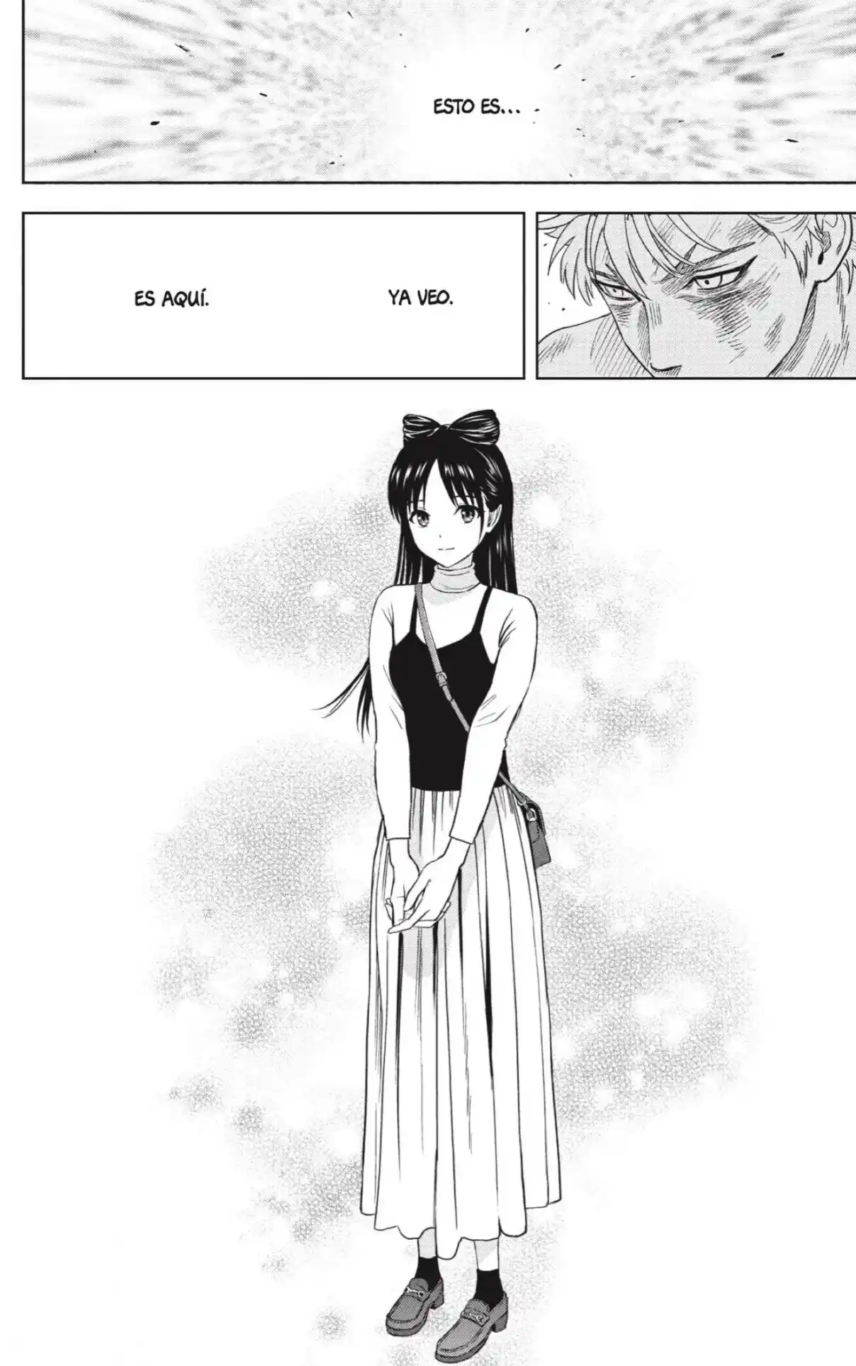 Witch Watch capítulo 246, página 10