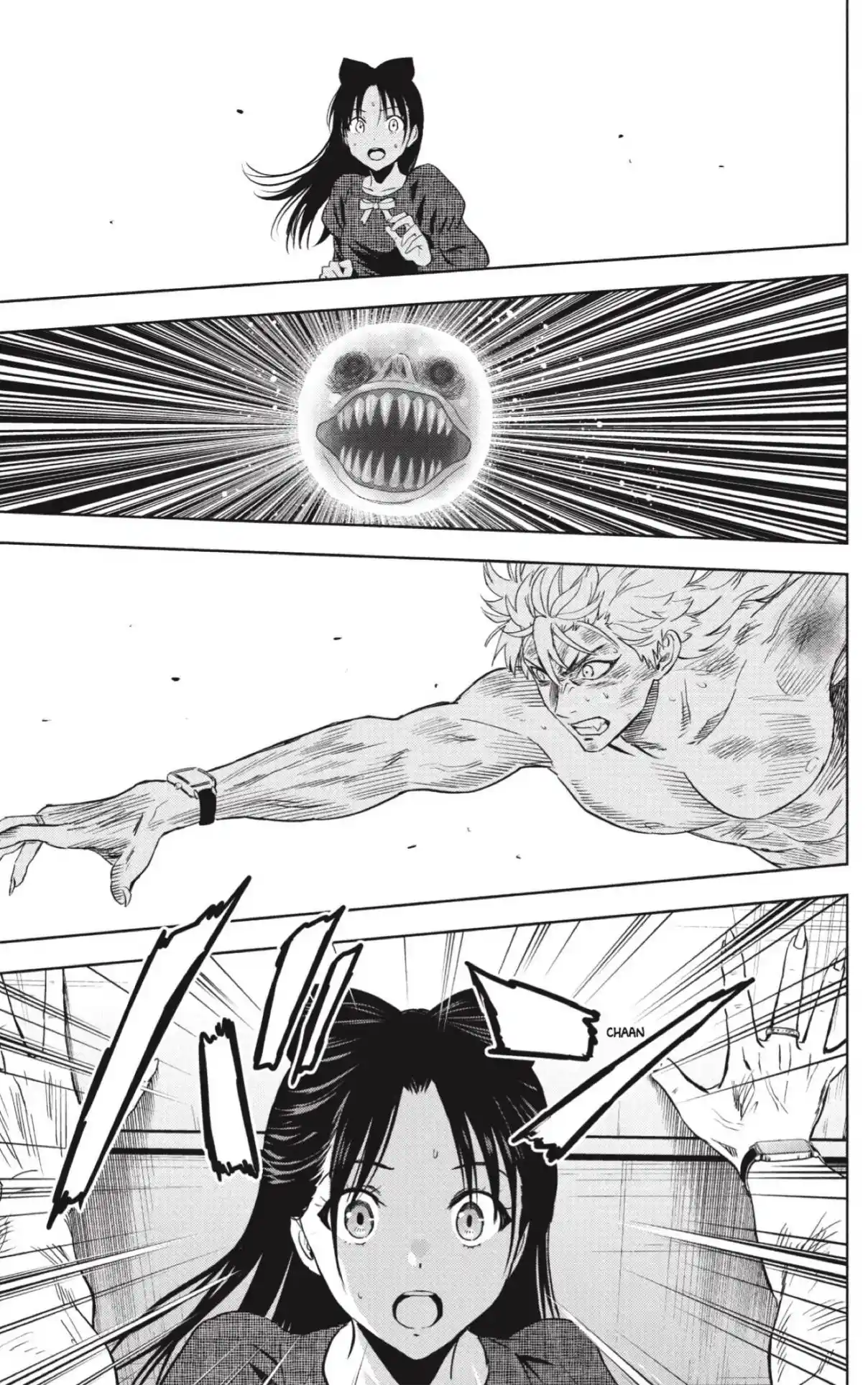 Witch Watch capítulo 246, página 13