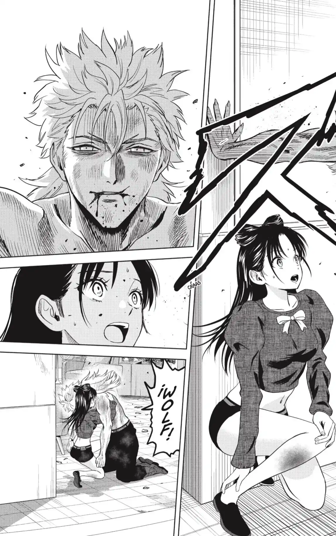 Witch Watch capítulo 246, página 15