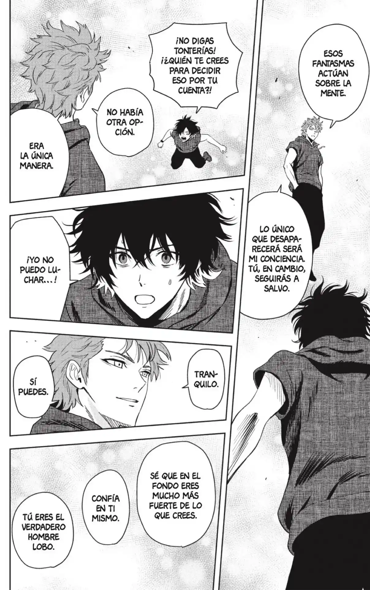Witch Watch capítulo 247, página 2