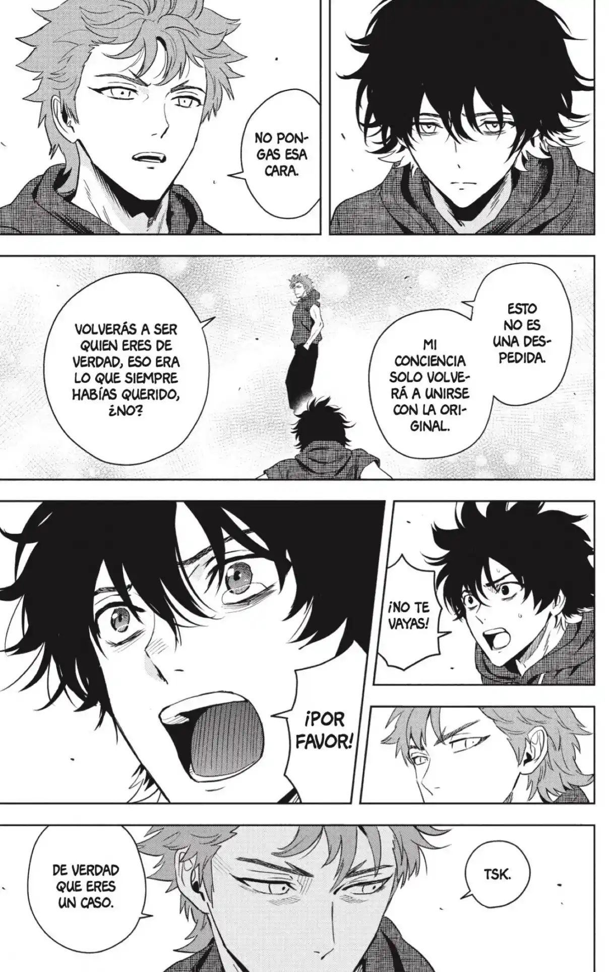 Witch Watch capítulo 247, página 3