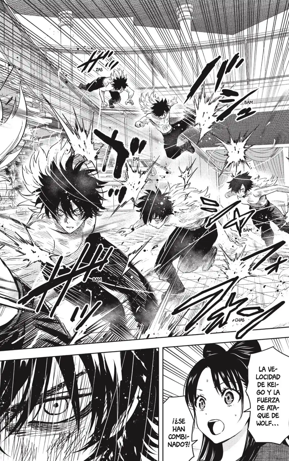 Witch Watch capítulo 247, página 10