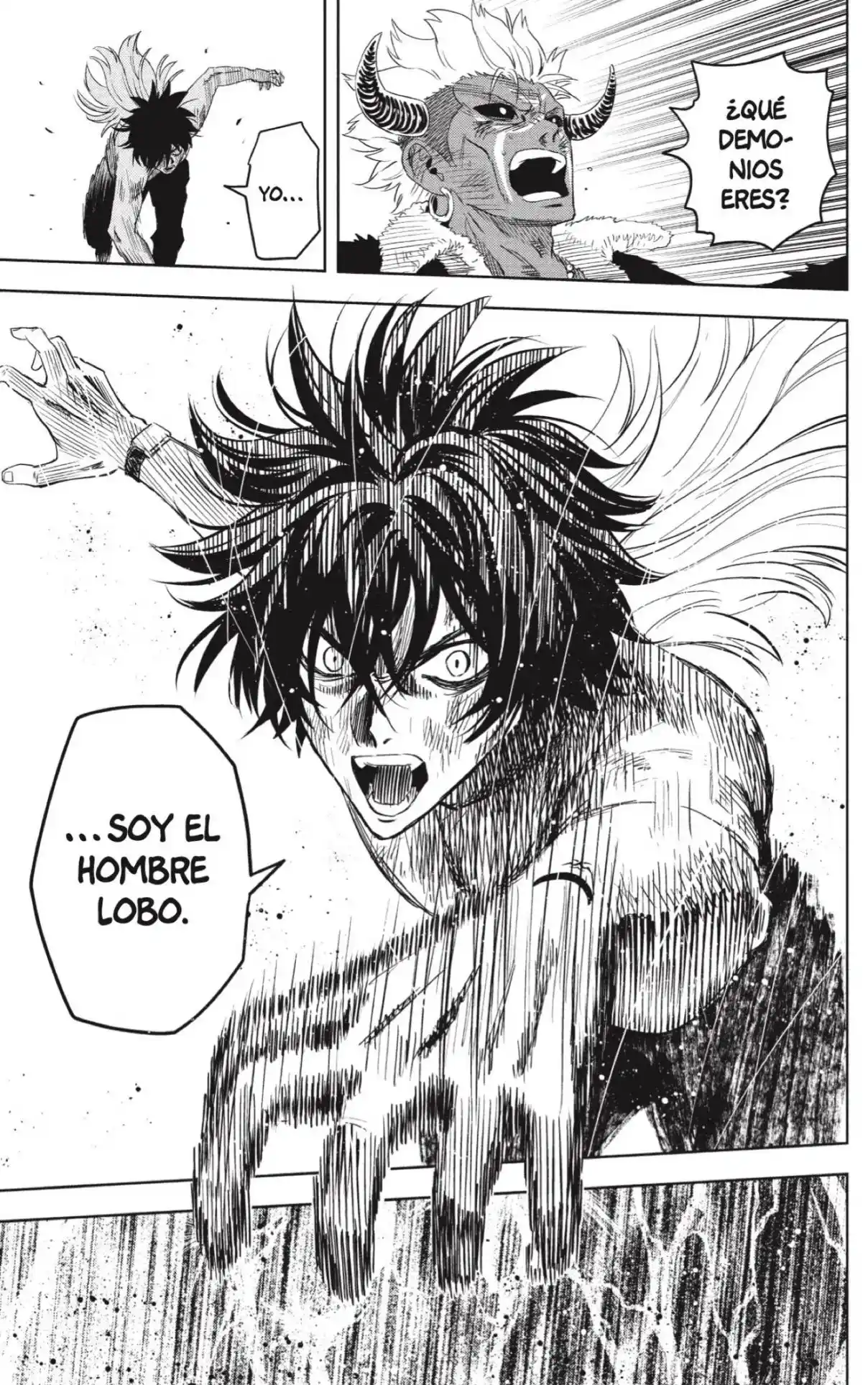Witch Watch capítulo 247, página 13