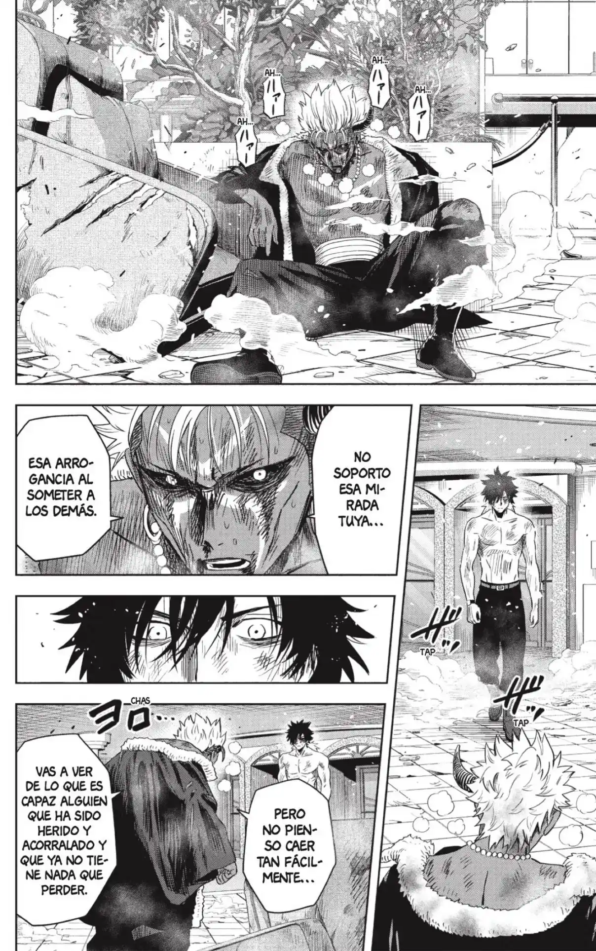 Witch Watch capítulo 247, página 14