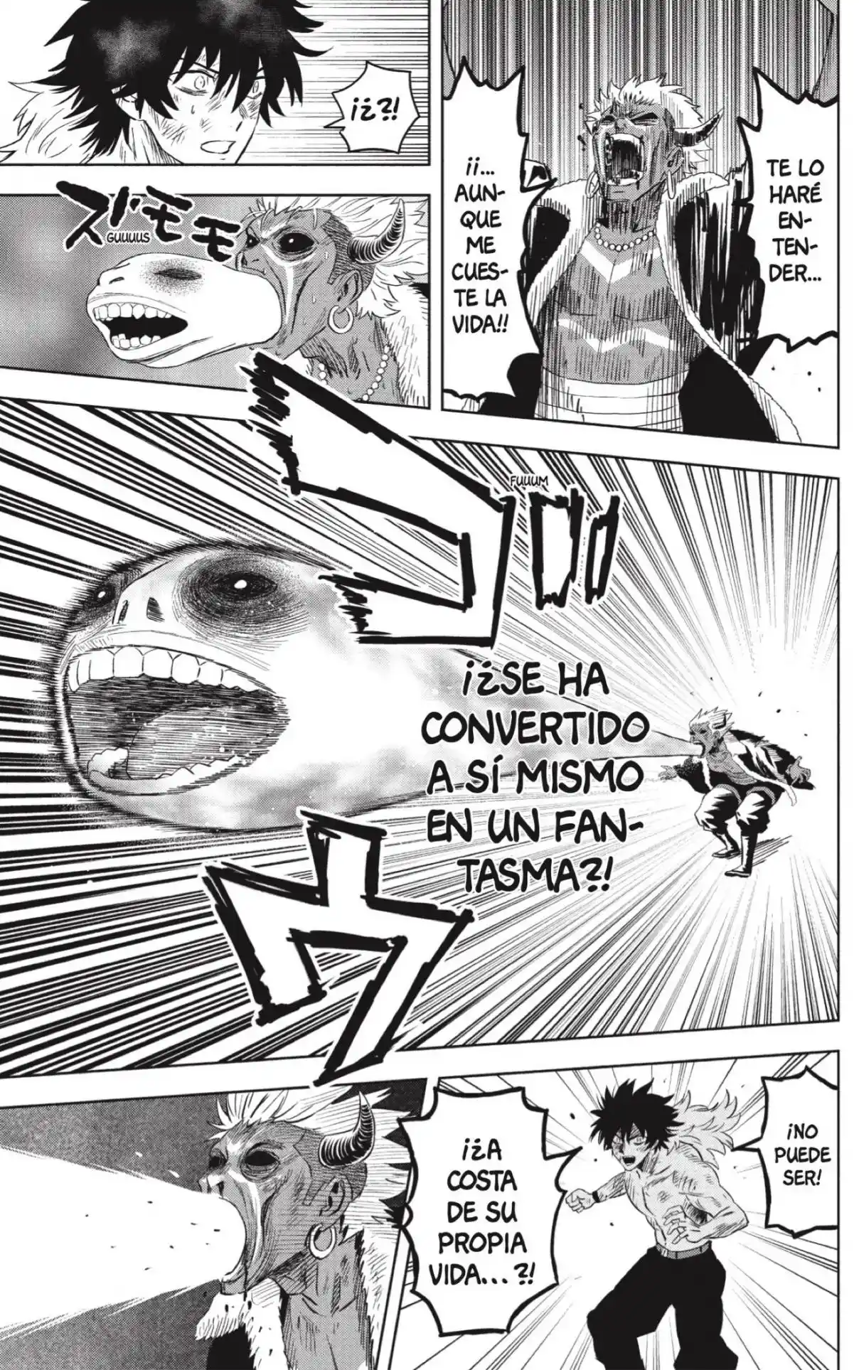 Witch Watch capítulo 247, página 15