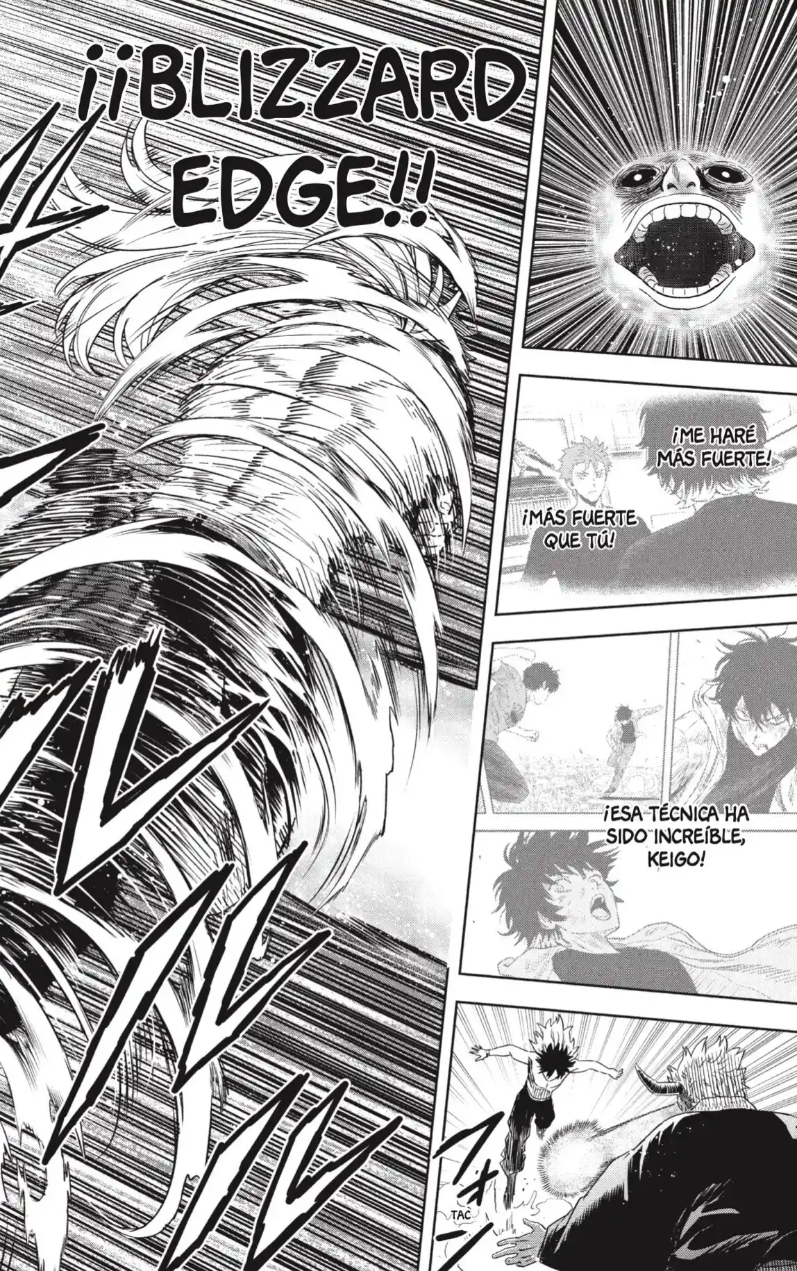 Witch Watch capítulo 247, página 16