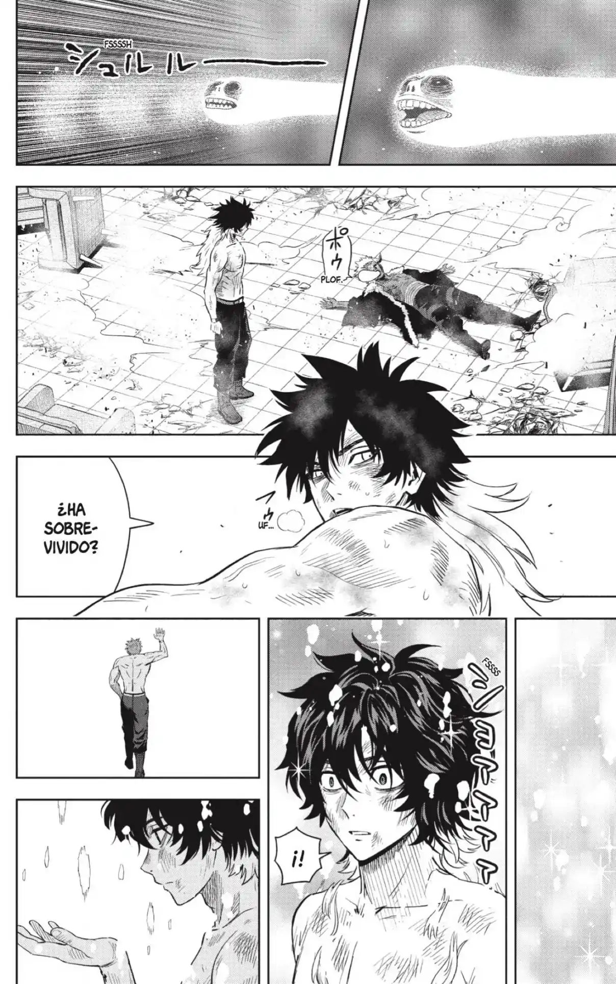 Witch Watch capítulo 247, página 18