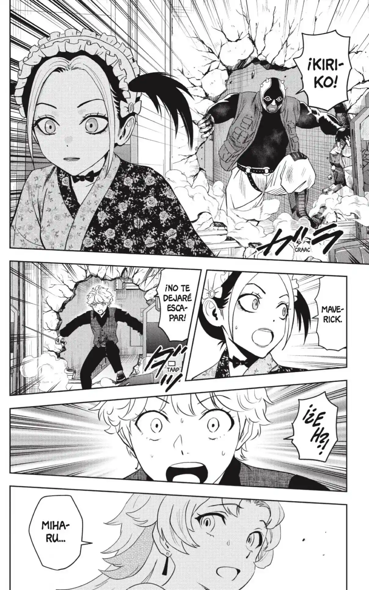 Witch Watch capítulo 248, página 10