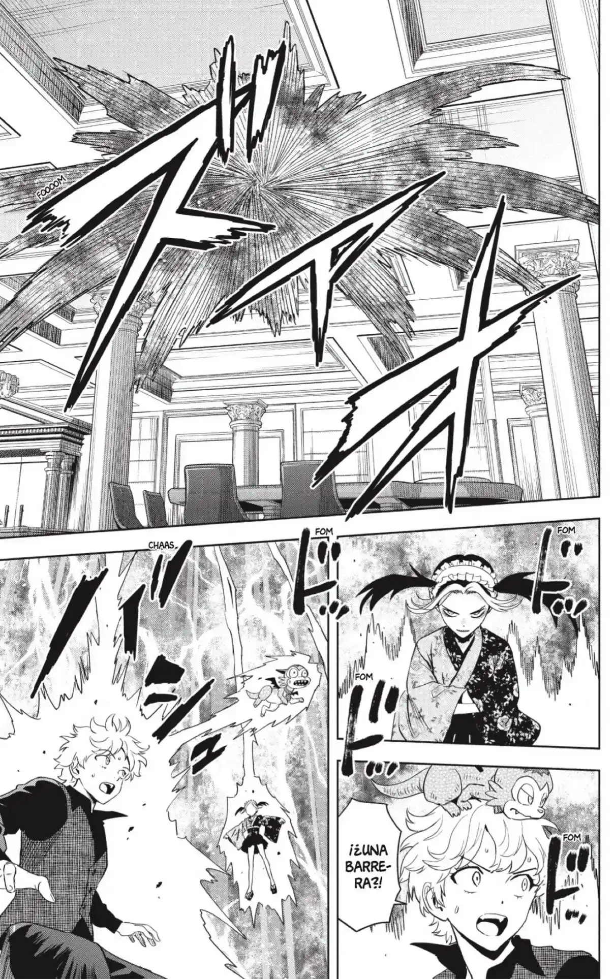 Witch Watch capítulo 248, página 17
