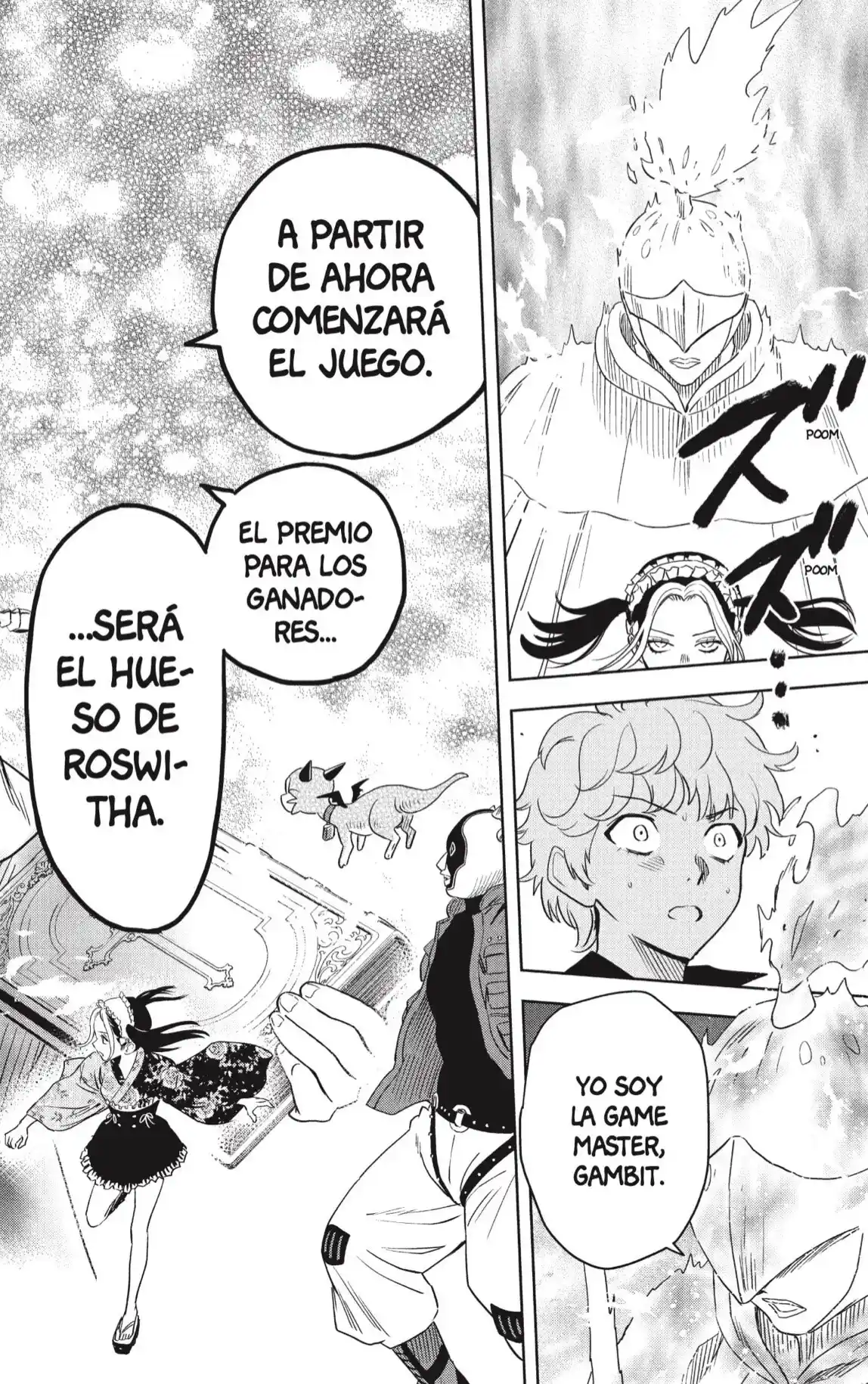 Witch Watch capítulo 248, página 18