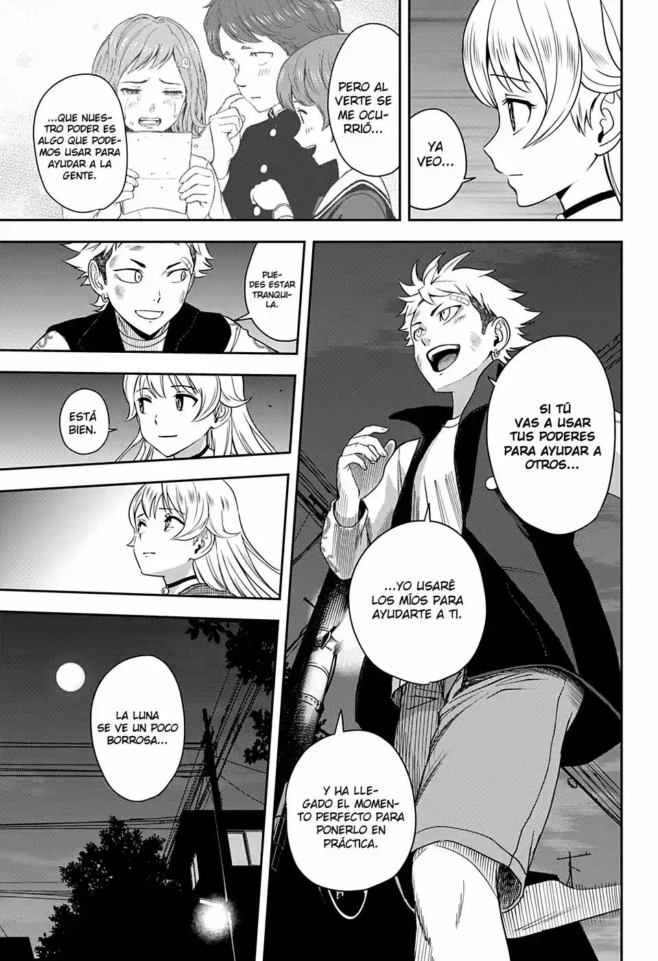Witch Watch capítulo 25, página 9