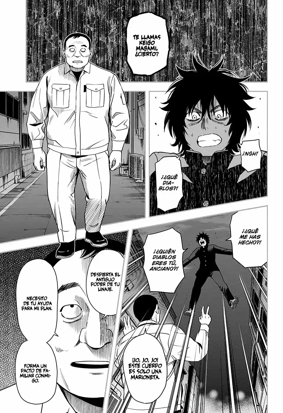 Witch Watch capítulo 25, página 15