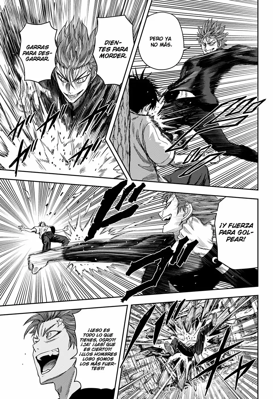 Witch Watch capítulo 25, página 20