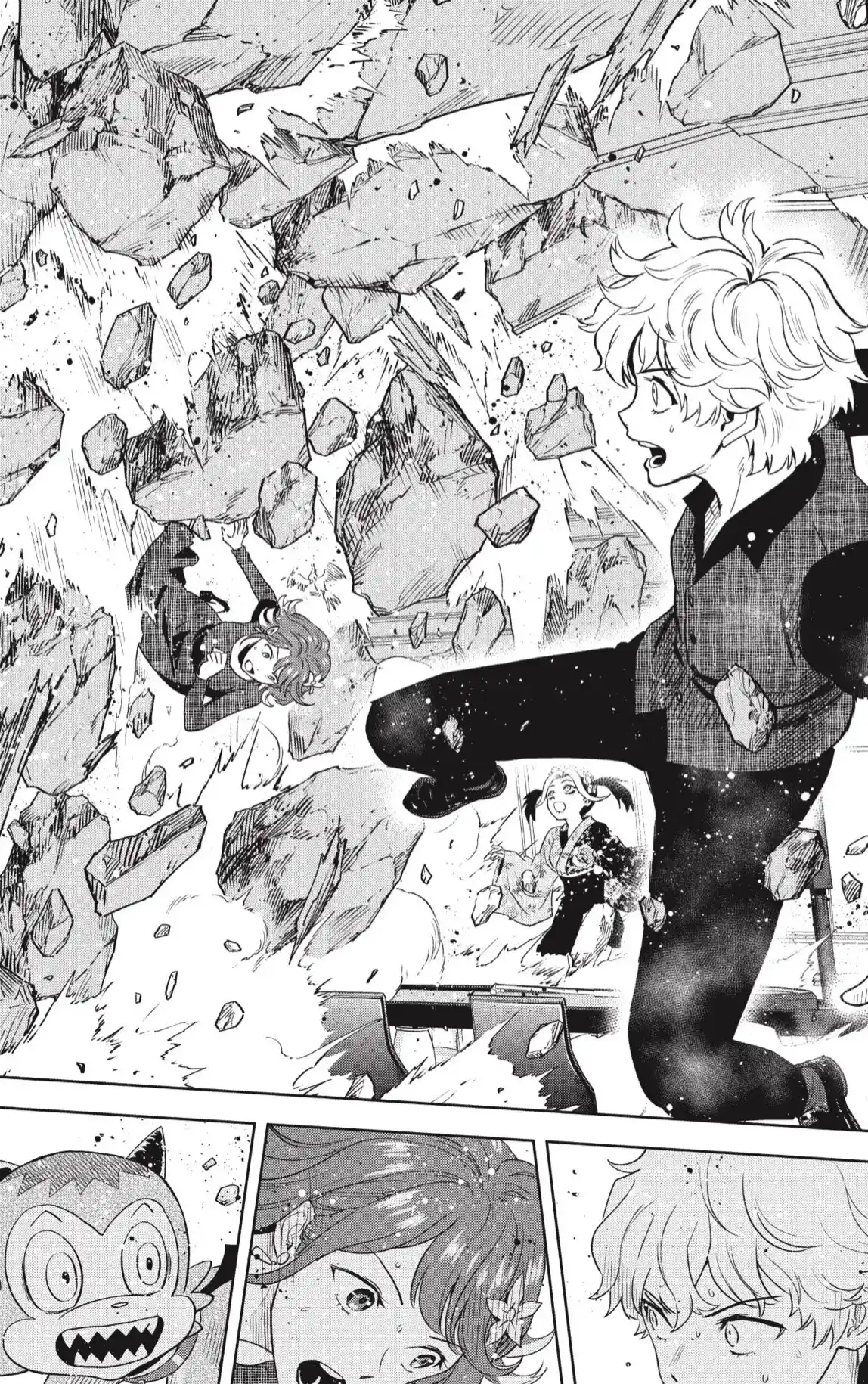 Witch Watch capítulo 250, página 18