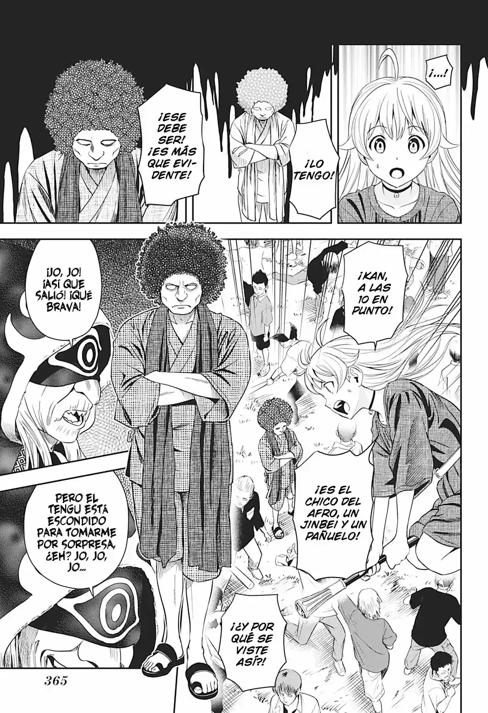 Witch Watch capítulo 26, página 15