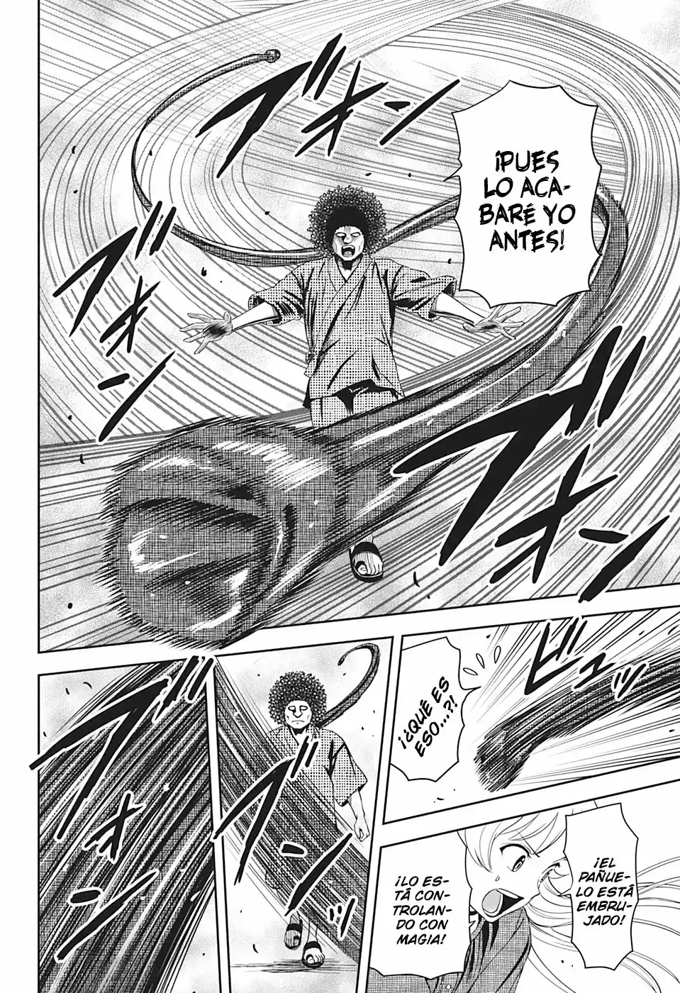 Witch Watch capítulo 26, página 16