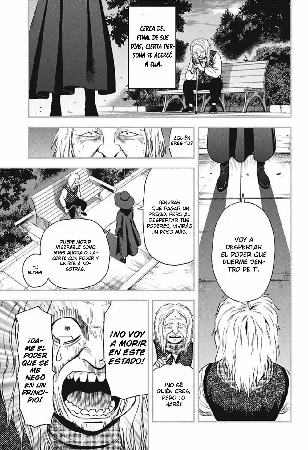 Witch Watch capítulo 27, página 5