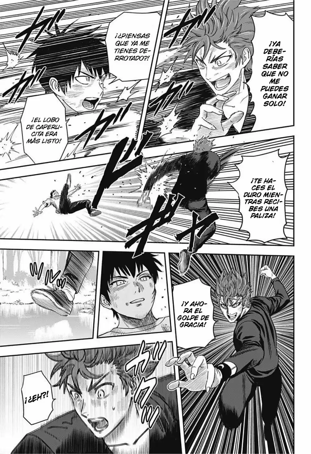 Witch Watch capítulo 27, página 16
