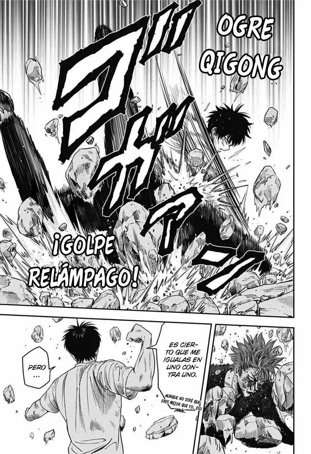 Witch Watch capítulo 27, página 18