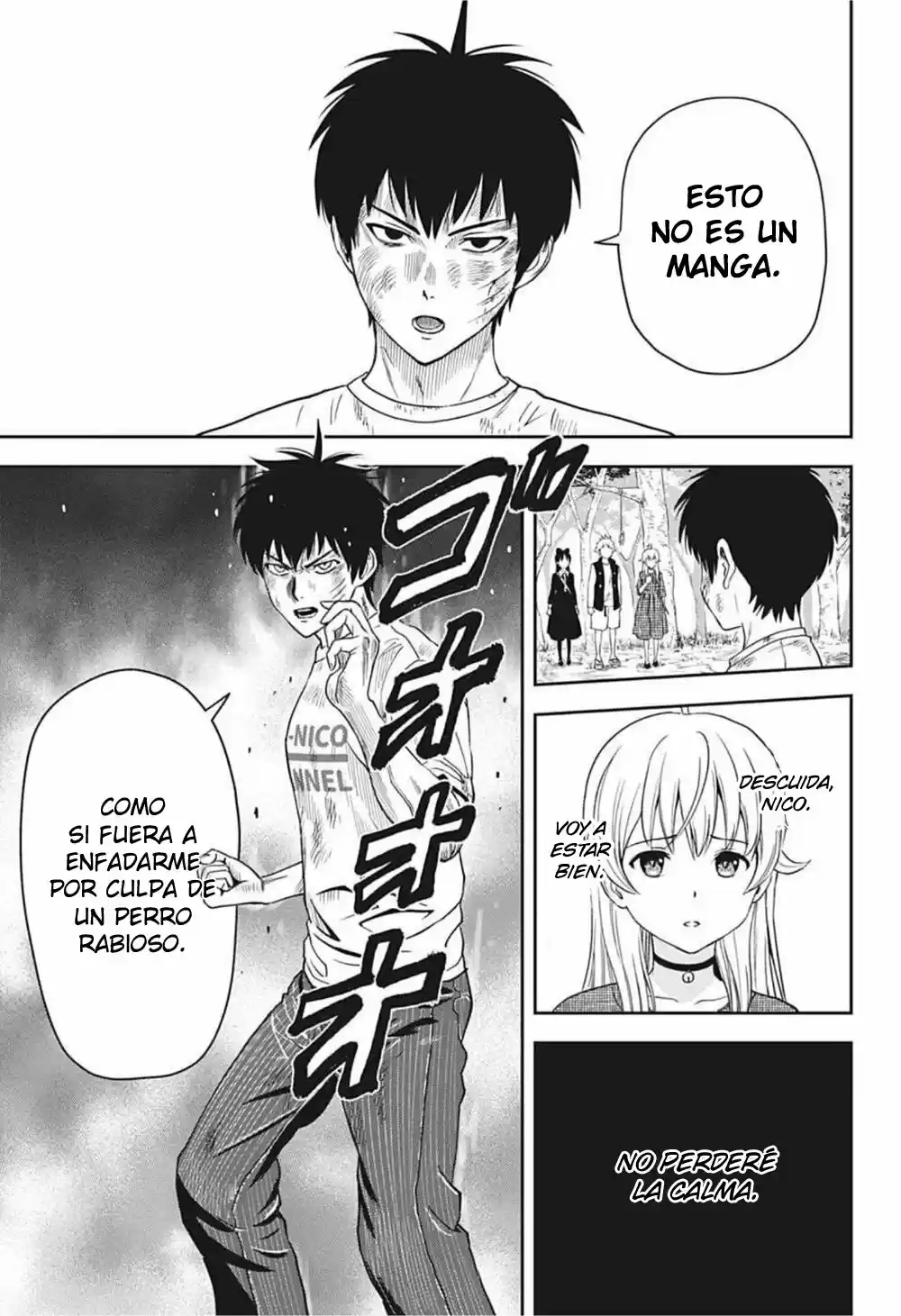 Witch Watch capítulo 28, página 8