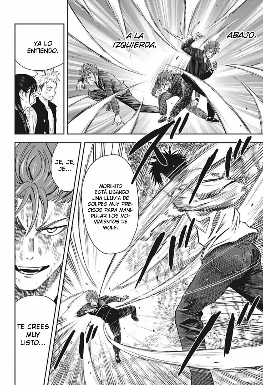 Witch Watch capítulo 28, página 11