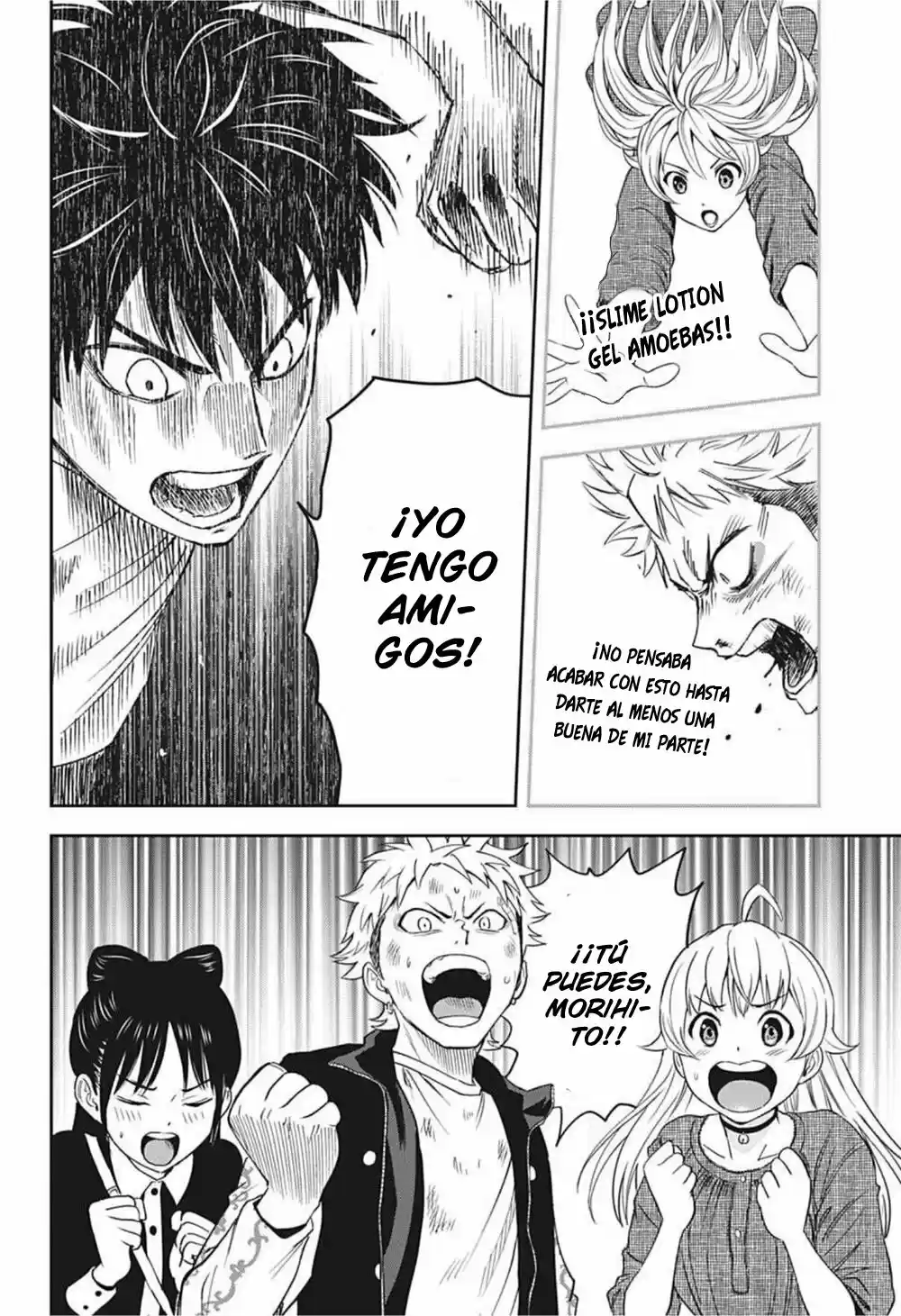 Witch Watch capítulo 28, página 15